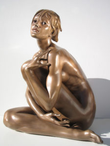 Bronze-statue-of-woman-sculptures-artistic-nudes-Katja-year-2000-sl