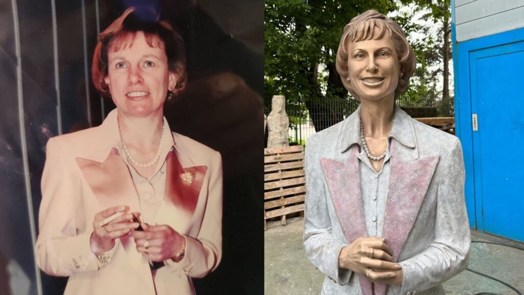 Bronze-personalized-memorial-statues-custom-sculpture-from-photo-life-size-bronze